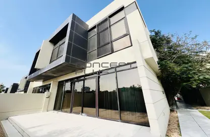 Villa - 4 Bedrooms - 5 Bathrooms for rent in Pelham - Akoya Park - DAMAC Hills - Dubai