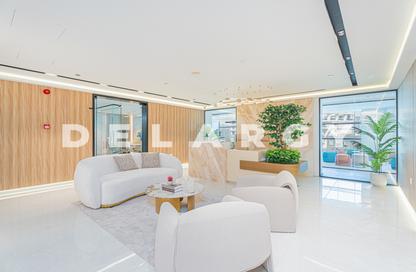 Office Space - Studio for rent in Magnum Opus Tower - Barsha Heights (Tecom) - Dubai