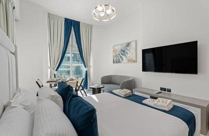 Apartment - Studio - 1 Bathroom for rent in Opalz by Danube - Dubai Science Park - Dubai