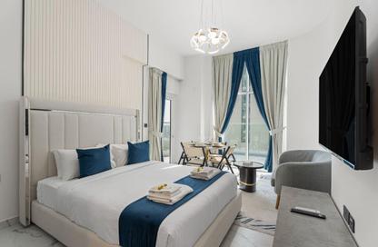 Apartment - Studio - 1 Bathroom for rent in Opalz by Danube - Dubai Science Park - Dubai
