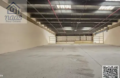 Warehouse - Studio - 1 Bathroom for rent in Al Jurf Industrial - Ajman