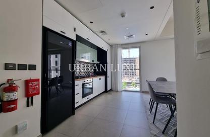 Apartment - 2 - 1 for sale in Collective Tower 1 - Collective - Dubai Hills Estate - Dubai