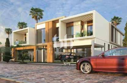 Villa - 4 Bedrooms - 5 Bathrooms for sale in Orchid - Al Zahia - Muwaileh Commercial - Sharjah Villa - 4 Bedrooms - 5 Bathrooms for sale in Orchid - Al Zahia - Muwaileh Commercial - Sharjah