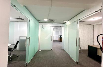 Office Space - Studio - 1 Bathroom for rent in Yes Business Tower - Al Barsha 1 - Al Barsha - Dubai