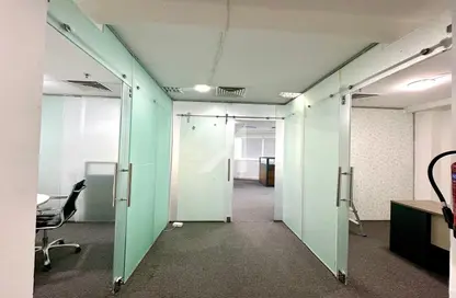 Office Space - Studio - 1 Bathroom for rent in Yes Business Tower - Al Barsha 1 - Al Barsha - Dubai