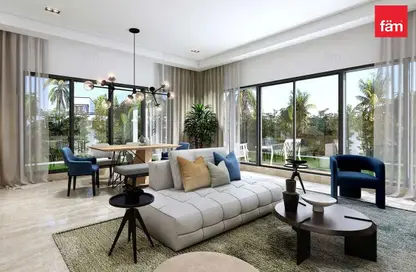 Apartment - 1 Bedroom - 2 Bathrooms for sale in Capri 2C - Capri 2 - Riverside Views - Damac Riverside - Dubai Investment Park 2 (DIP 2) - Dubai Investment Park (DIP) - Dubai