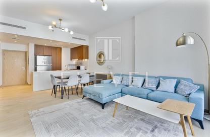 Apartment - 2 Bedrooms - 3 Bathrooms for rent in La Rive Building 2 - La Rive - Port de La Mer - La Mer - Jumeirah - Dubai