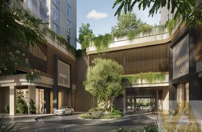 Apartment - 2 Bedrooms - 3 Bathrooms for sale in Distrikt 1 - Distrikt at Ghaf Woods - Ghaf Woods - Dubai Land - Dubai