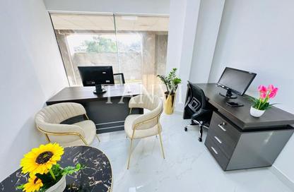 Office Space - Studio - 1 for rent in Reem Residency - Al Karama - Bur Dubai - Dubai