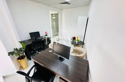 Office Space - Studio - 1 for rent in Reem Residency - Al Karama - Bur Dubai - Dubai