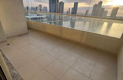 Apartment - 2 Bedrooms - 4 Bathrooms for sale in Al Khan Corniche - Al Khan - Sharjah