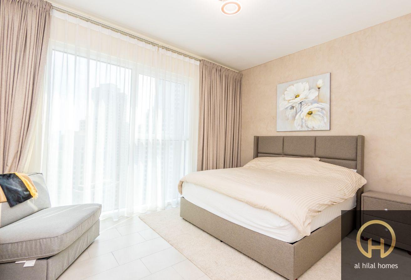Stylish 1BR | La Vie JBR | Beachside Living photo 7