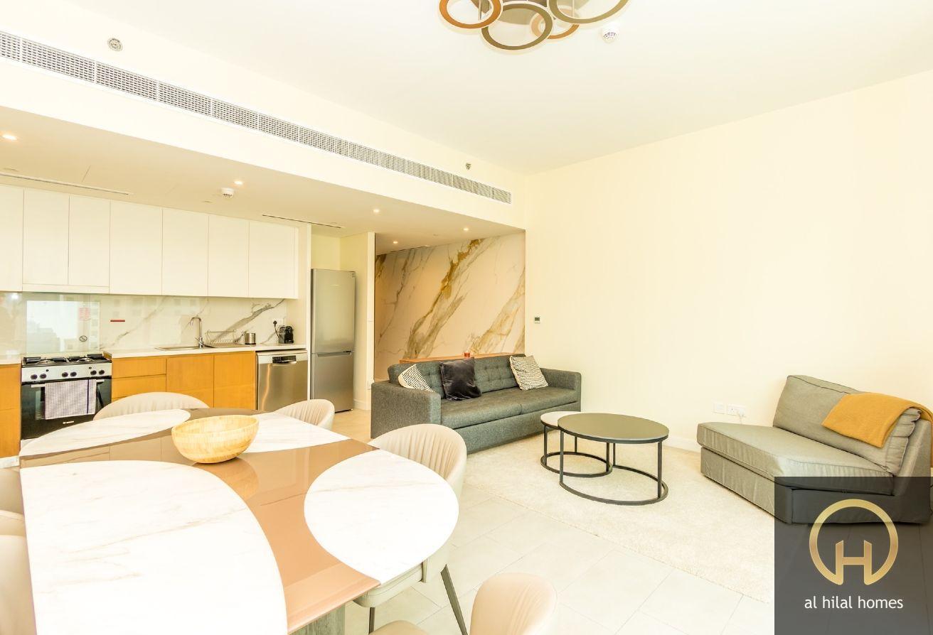 Stylish 1BR | La Vie JBR | Beachside Living photo 4