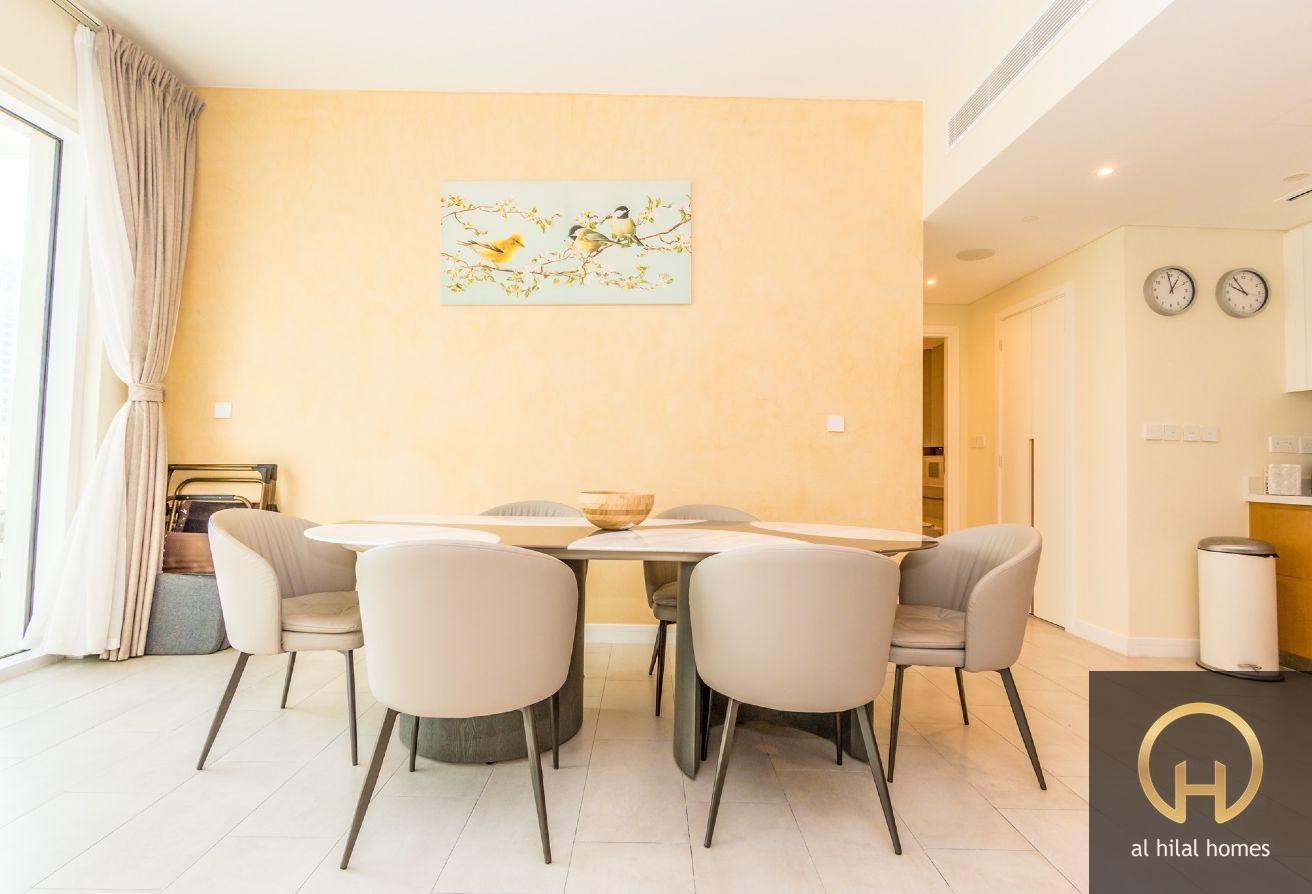 Stylish 1BR | La Vie JBR | Beachside Living photo 6