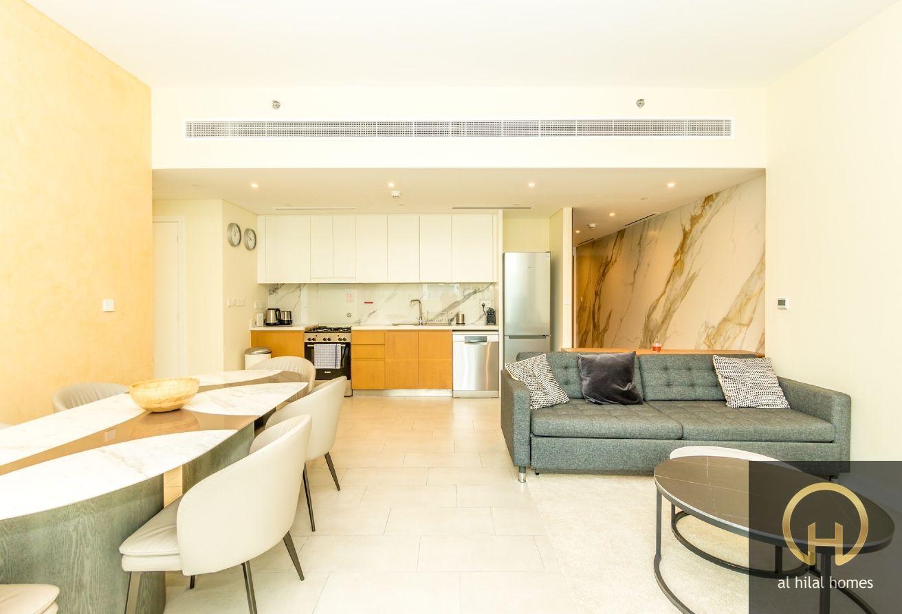 Stylish 1BR | La Vie JBR | Beachside Living photo 5
