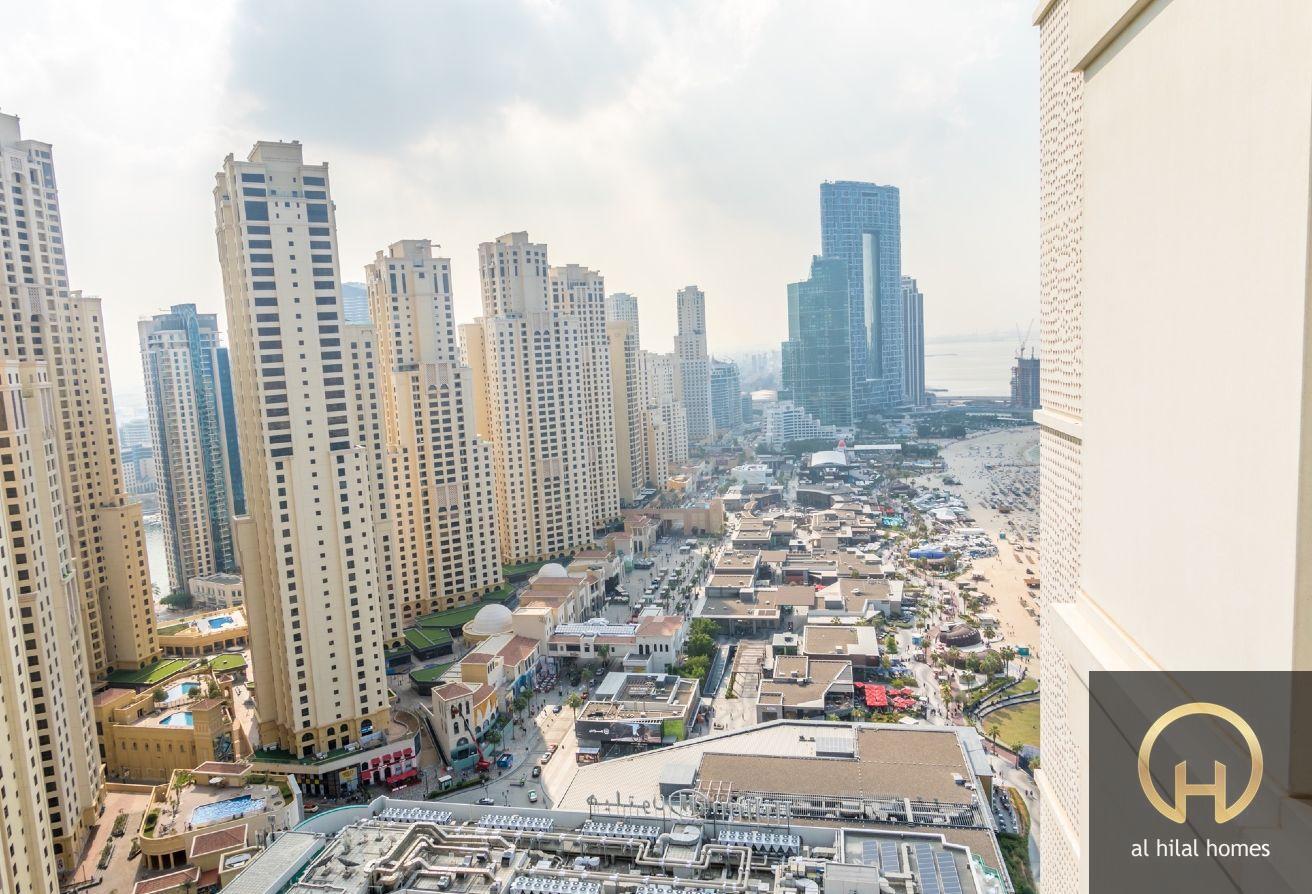 Stylish 1BR | La Vie JBR | Beachside Living photo 12