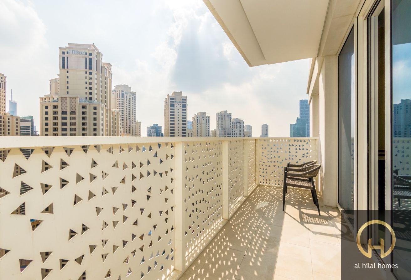 Stylish 1BR | La Vie JBR | Beachside Living photo 10