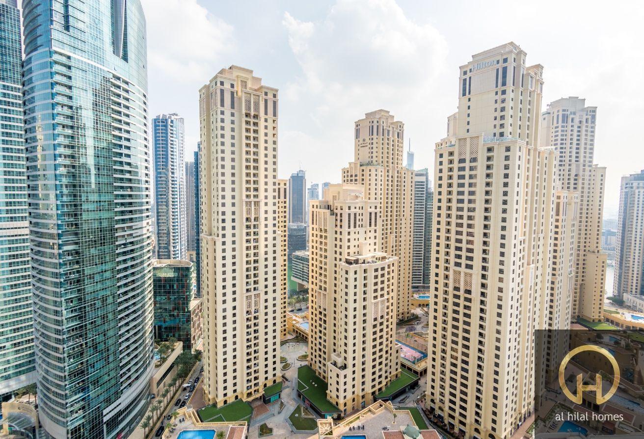 Stylish 1BR | La Vie JBR | Beachside Living photo 11