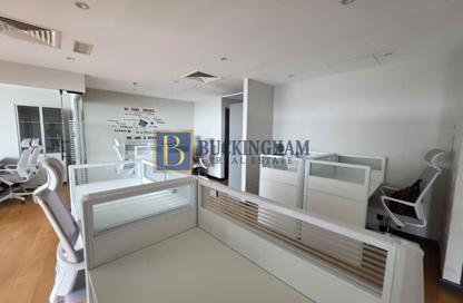Office Space - Studio - 1 for rent in HDS Business Centre - JLT Cluster M - Jumeirah Lake Towers - Dubai