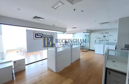 Office Space - Studio - 1 for rent in HDS Business Centre - JLT Cluster M - Jumeirah Lake Towers - Dubai