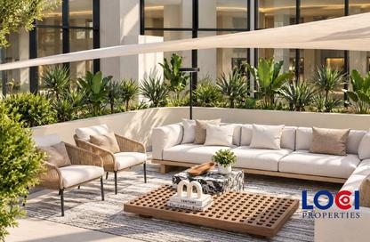 Apartment - 1 - 2 for sale in The Harmony 1 - The Harmony - Residential District - Dubai South (Dubai World Central) - Dubai