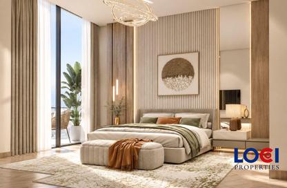 Apartment - 1 - 2 for sale in The Harmony 1 - The Harmony - Residential District - Dubai South (Dubai World Central) - Dubai