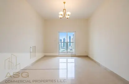 شقة - غرفة نوم - 1 حمام للايجار في 1 فورديركشن رزدنس - مجمع دبي ريزيدنس - دبي لاند - دبي