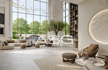 Apartment - 2 Bedrooms - 3 Bathrooms for sale in Greencrest - Dubai Hills Estate - Dubai Apartment - 2 Bedrooms - 3 Bathrooms for sale in Greencrest - Dubai Hills Estate - Dubai