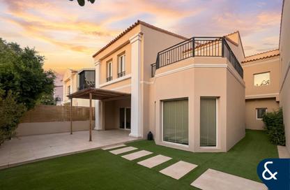 Townhouse - 3 Bedrooms - 4 Bathrooms for rent in Townhouses Area - Green Community - Dubai Investment Park 1 (DIP 1) - Dubai Investment Park (DIP) - Dubai Townhouse - 3 Bedrooms - 4 Bathrooms for rent in Townhouses Area - Green Community - Dubai Investment Park 1 (DIP 1) - Dubai Investment Park (DIP) - Dubai