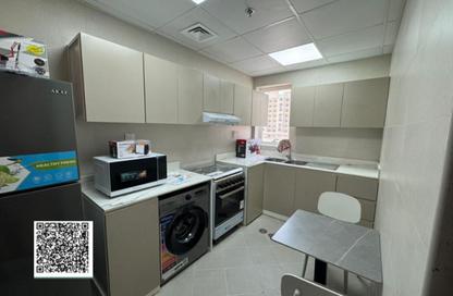 Apartment - Studio - 1 Bathroom for rent in Al Ameera Village - Ajman