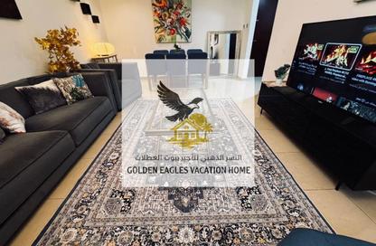 شقة - غرفة نوم - 2 حمامات للايجار في روز تاور 1 - ابراج روز - الخان - الشارقة شقة - غرفة نوم - 2 حمامات للايجار في روز تاور 1 - ابراج روز - الخان - الشارقة