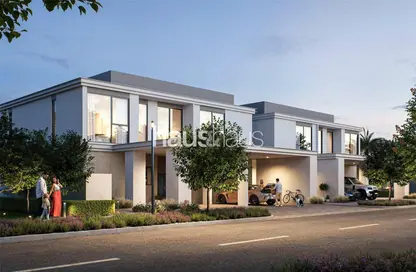 تاون هاوس - 4 غرف نوم - 5 حمامات للبيع في جرينزبوينت - اعمار الجنوبية - دبي الجنوب (مركز دبي العالمي) - دبي