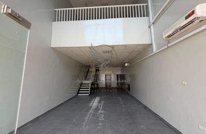 Warehouse - Studio - 1 for rent in Industrial Building 13 - Industrial Area 13 - Sharjah Industrial Area - Sharjah