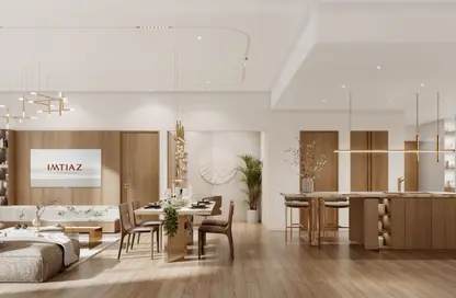 Apartment - 1 Bedroom - 2 Bathrooms for sale in Wynwood By Imtiaz - Dubai Islands - Dubai Apartment - 1 Bedroom - 2 Bathrooms for sale in Wynwood By Imtiaz - Dubai Islands - Dubai