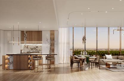 Apartment - 1 Bedroom - 2 Bathrooms for sale in Wynwood By Imtiaz - Dubai Islands - Dubai