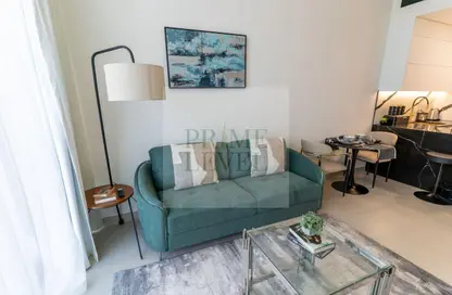 شقة - غرفة نوم - 1 حمام للبيع في تريليونير ريزيدنسز - الخليج التجاري - دبي