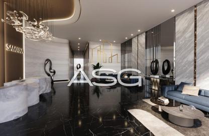 Apartment - Studio - 1 Bathroom for sale in Samana Barari Views 2 - Majan - Dubai Apartment - Studio - 1 Bathroom for sale in Samana Barari Views 2 - Majan - Dubai