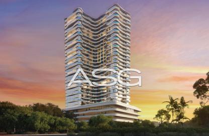 Apartment - Studio - 1 Bathroom for sale in Samana Barari Views 2 - Majan - Dubai Apartment - Studio - 1 Bathroom for sale in Samana Barari Views 2 - Majan - Dubai