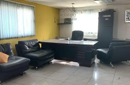 Warehouse - Studio - 1 Bathroom for rent in Al Jurf Industrial 1 - Al Jurf Industrial - Ajman