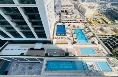 Apartment - 2 - 2 for rent in Binghatti Heights - District 10 - Jumeirah Village Circle - Dubai