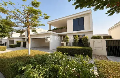 Villa - 4 Bedrooms - 6 Bathrooms for rent in Harmony 3 - Harmony - Tilal Al Ghaf - Dubai