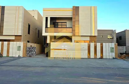 Villa - 6 Bedrooms - 7+ Bathrooms for sale in Al Yasmeen 1 - Al Yasmeen - Ajman