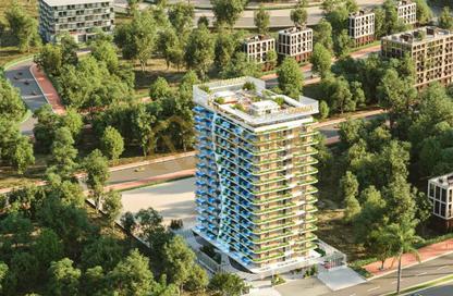 Apartment - 1 Bedroom - 2 Bathrooms for sale in Samana Park Meadows - Dubai Land Residence Complex - Dubai Apartment - 1 Bedroom - 2 Bathrooms for sale in Samana Park Meadows - Dubai Land Residence Complex - Dubai