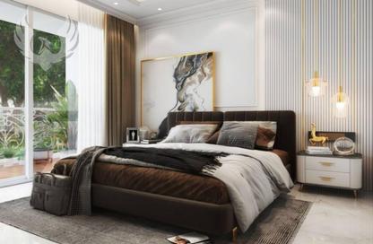 Apartment - Studio - 1 Bathroom for sale in Vincitore Dolce Vita - Arjan - Dubai