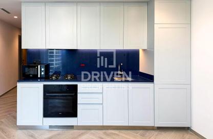 Apartment - 1 Bedroom - 1 Bathroom for sale in Peninsula Three - Peninsula - Business Bay - Dubai