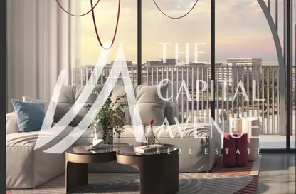 Apartment - Studio - 1 Bathroom for sale in Nouran Living - Saadiyat Island - Abu Dhabi