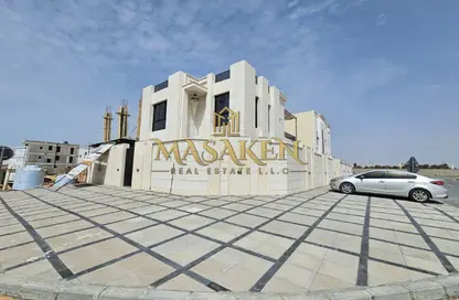 Townhouse - 4 Bedrooms - 6 Bathrooms for sale in Al Helio 2 - Al Helio - Ajman