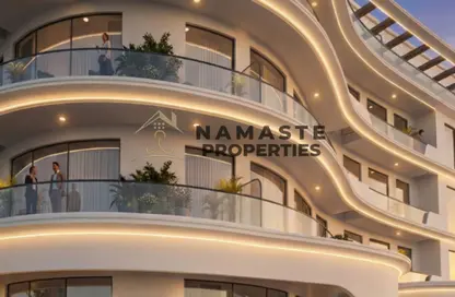 Apartment - 2 Bedrooms - 2 Bathrooms for sale in Xenia Residences - District 13 - Jumeirah Village Circle - Dubai