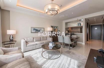 Apartment - 1 - 2 for sale in The Address Residence Fountain Views 1 - The Address Residence Fountain Views - Downtown Dubai - Dubai