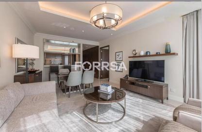 Apartment - 1 - 2 for sale in The Address Residence Fountain Views 1 - The Address Residence Fountain Views - Downtown Dubai - Dubai Apartment - 1 - 2 for sale in The Address Residence Fountain Views 1 - The Address Residence Fountain Views - Downtown Dubai - Dubai